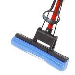 Швабра для пола с отжимом телескопическая Perfecto Linea