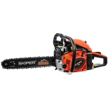 Бензопила Skiper TV5230-PRO