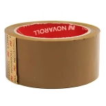 Скотч упаковочный 48 мм х 66 м (коричневый)