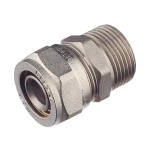 Соединитель обжимной Valtec 20х3/4" НР