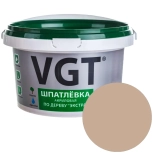 Шпатлевка по дереву VGT Экстра (береза) 1 кг