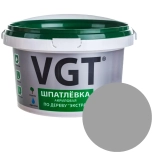 Шпатлевка по дереву VGT Экстра (дуб светло-серый) 1 кг