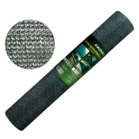 Сетка фасадная затеняющая KRONEX 80%, 4x50 м (STK-0918)