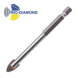 Сверло по керамике и стеклу 8 мм. Trio-Diamond. 430008. Китай.
