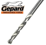 Сверло по металлу удлиненное Gepard HSS-G 8х109х165 мм. Китай.