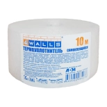 Теплолента для окон 4Walls 50 мм х 10 м. РФ.