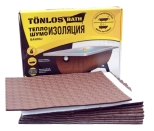 Комплект шумоизоляции для ванны Tonlos Bath