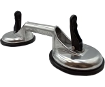 Присоска вакуумная двойная 118 мм для плитки и стекла Trio-Diamond 282002