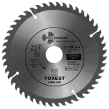 Диск пильный по дереву 190х30/20 мм Trio-diamond (FLL807)