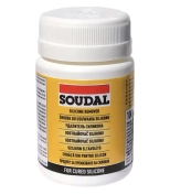 Удалитель силикона Soudal Silicone Remover 100 мл. Бельгия.