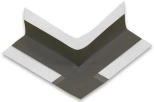 Угол наружный KNAUF 140х120 мм. В упаковке 2 шт. РФ.