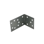 Крепежный анкерный уголок KUL 40х60х40 мм (толщина 1,8-2 мм)