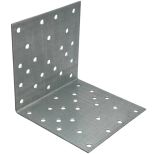 Крепежный уголок равносторонний KUR 100х100х100 мм