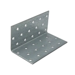 Крепежный уголок равносторонний KUR 50х50х100 мм