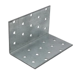 Крепежный уголок равносторонний KUR 60х60х100 мм