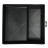 Ванночка малярная 35х33 мм черная Bauwelt (01300-193533)