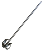 Венчик (миксер) малый строительный D60xL330xd8 (аналог DeWALT). DEM001. РБ.