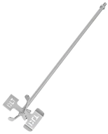 Венчик (миксер) строительный D150xL700xМ14мм DLT (2261)