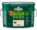 Видарон импрегнат V17 Дуб беленый 2,5 л