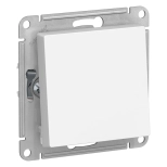 Выключатель однокл. проходной Schneider Electric AtlasDesign ATN000161. РФ.