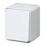 Выключатель однокл. Schneider Electric AtlasDesign ATN540111. IP54. РФ.