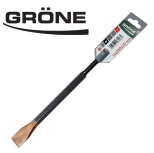 Зубило плоское Grone SDS-Plus 25 мм. Китай.