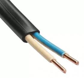 Кабель ВВГ Пнг(А)-LS 2х2,5 ГОСТ купить в Минске, цена