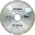 Круг алмазный отрезной Hilberg Master Keramic HM511 115 х 20 мм. Китай.