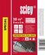 Плёнка укрывочная Scley Special. Польша. Толщина 30мкм. Размер 4м х 5м.