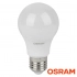 Лампа светодиодная OSRAM 12Вт Е27 6500К. Холодный дневной свет. РФ.