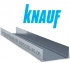 Профиль Knauf для гипсокартона UW: 100х40. Длина 3м. Толщина – 0,6 мм! РФ.