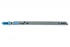 Пилка для лобзика Bosch T318B по металлу. Швейцария.