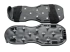 Накладки с шипами на обувь Hardy. 2230-200025. Китай.