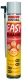 Клей-пена Soudal Soudabond Easy с трубочкой 750 мл. Бельгия.
