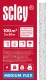Плёнка укрывочная Scley Medium. Польша. Толщина 10мкм. Размер 2м х 50м.