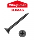 Саморез Klimas KSGM 3,5*25. По металлу. 1000 шт. Польша.