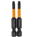Бита торсионная Torx T15 S2. 50 мм. 2 шт. Rage by VIRA. 554146. Китай.