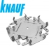 Соединитель одноуровневый. Краб. KNAUF! РФ.
