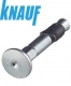 Дюбель-анкер потолочный KNAUF 6*35. 100 шт. Германия.