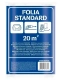 Плёнка укрывочная Folia Standart. Польша. Толщина 6 мкм. Размер 4м х 5м.