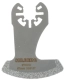 Полотно алмазное отрезное по керамике и камню Segment Vc-M 57 мм. Hilberg. HR5157. Китай.