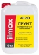 Грунтовка укрепляющая. ilmax 4120. Концентрат 1:1. РБ. 10л.