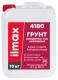 Грунтовка укрепляющая ilmax 4180 (концентрат 1:4) 10 л