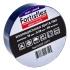 Изолента ПВХ синяя Fortisflex 19 мм х 20 м