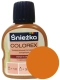 Колер Sniezka Colorex №71. Орех средний. 100 мл. Польша.