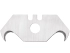 Лезвия крюки Hardy. 0550-240500. Польша. Пачка 5 шт.
