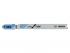 Пилка для лобзика Bosch T118B по металлу. Швейцария.