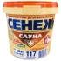 Антисептик для дерева Сенеж Сауна. 0,9 кг. РФ.