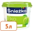 Sniezka EKO. Интерьерная краска. Польша. 5 л.