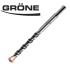 Сверло SDS-plus Grone 10х100х160 мм. Китай.